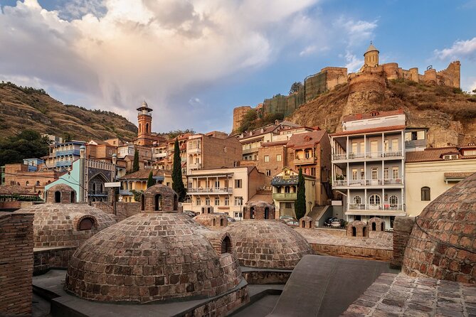 Private 7-Day Tours & Transfers from Tbilisi to Top Georgia Spots - A seven-day route built for variety