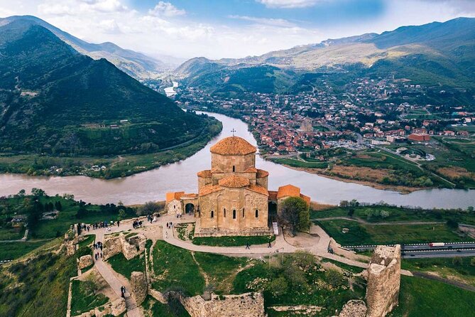Private 7-Day Tours & Transfers from Tbilisi to Top Georgia Spots - Day four: Georgia’s old capital and a rock-cut town