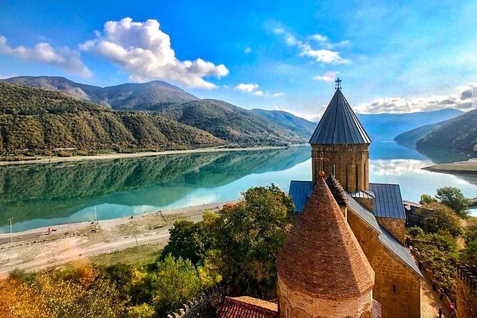 Private 7-Day Tours & Transfers from Tbilisi to Top Georgia Spots - Day five: Borjomi for forest, water, and a slower day