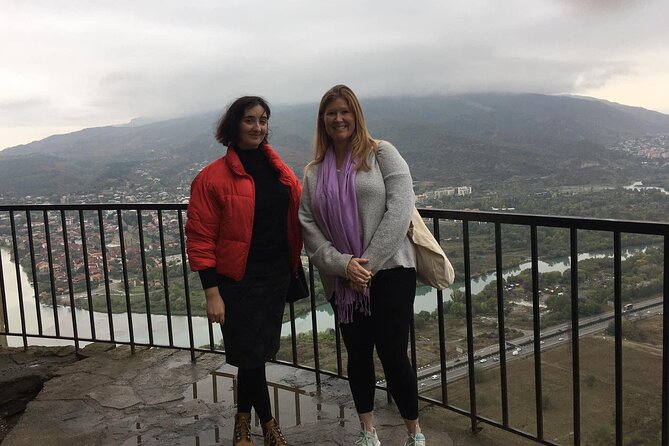 Private Adorable City Tour of Tbilisi - Svetitskhoveli Cathedral closes with Georgia’s great cathedral