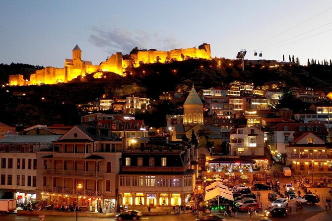 Private Adorable City Tour of Tbilisi - Maria’s guiding style is central to the experience
