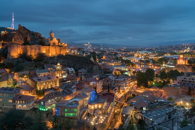 Private Adorable City Tour of Tbilisi - Timing, cost, and what the $34 covers