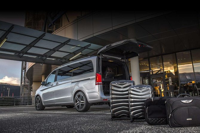 Private airport - city transfer Tbilisi - Meeting your driver inside Tbilisi International Airport