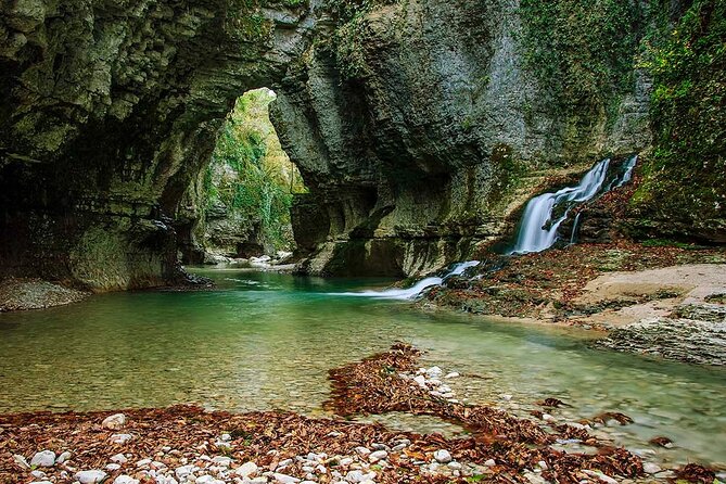 Private Canyon &Cave Tour from Batumi(Martvili,Okatse,Prometheus) - Three major sights, one demanding day