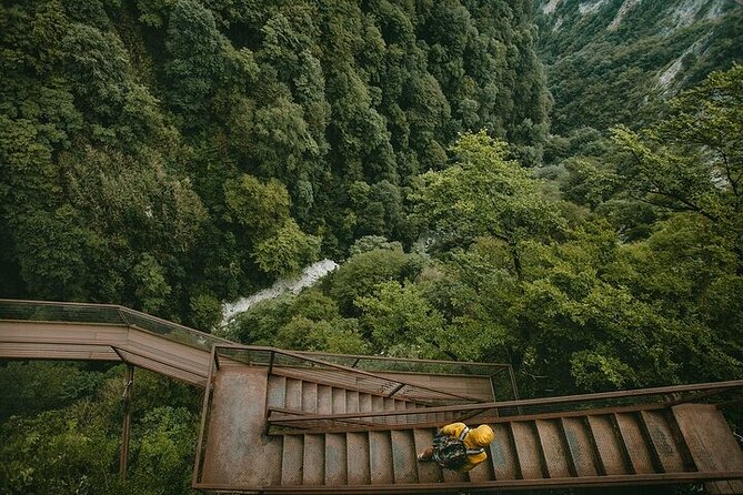 Private Canyon &Cave Tour from Batumi(Martvili,Okatse,Prometheus) - Is $95 good value?