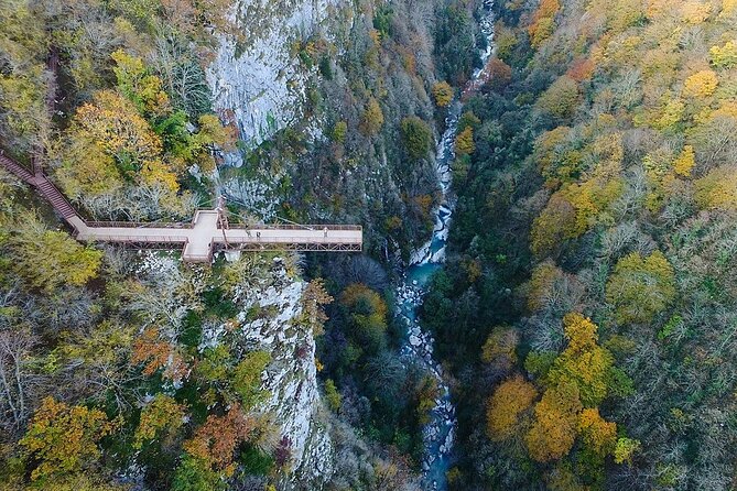 Private Canyon&Cave Tour from Kutaisi(Martvili-Okatse-Prometheus) - Who will enjoy this tour most?