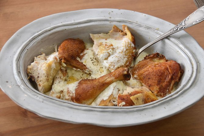 Private Cooking Class with a Tbilisi Food and City Expert Dinara - The 2.5-hour cooking session