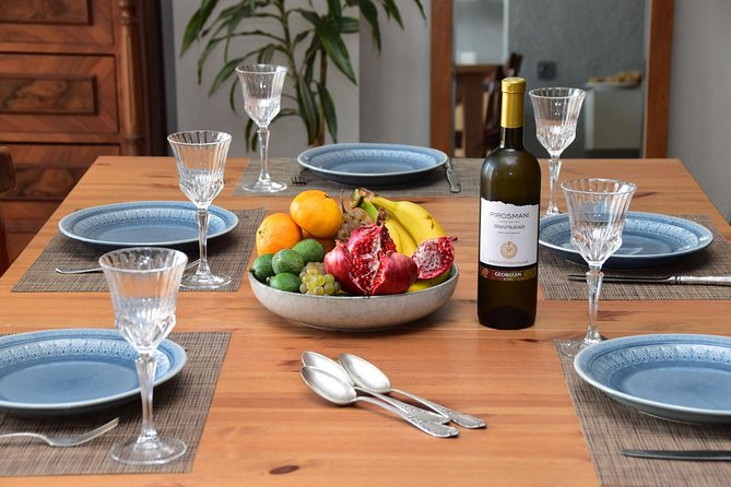 Private Cooking Class with a Tbilisi Food and City Expert Dinara - What the $148 price really buys you