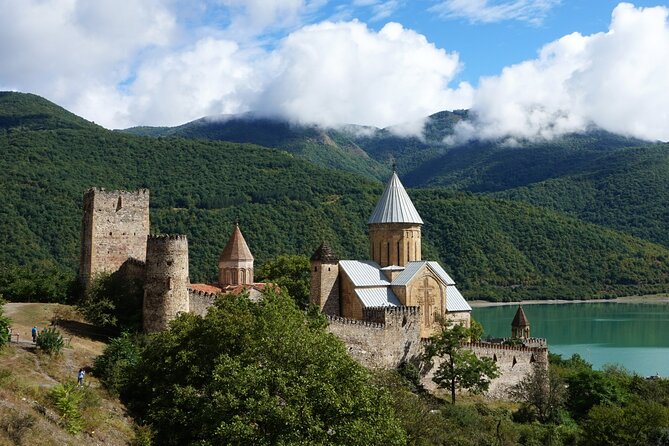 Private day Tour from Tbilisi to Kazbegi and Gudauri - Gudauri at 2,200 meters