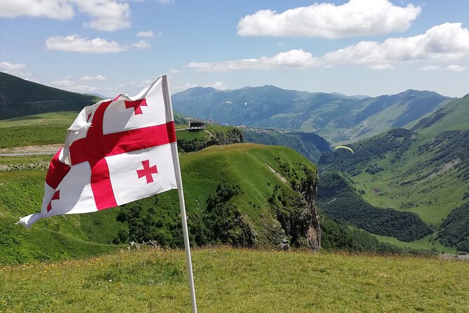 Private day tour in Kazbegi (Stepantsminda) - Ananuri Fortress brings the history