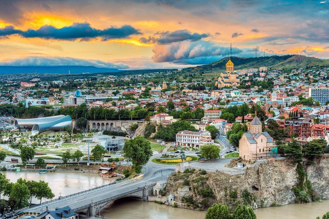 Private Day Tour - Old Town Tbilisi - Why this route works for a first day in Tbilisi