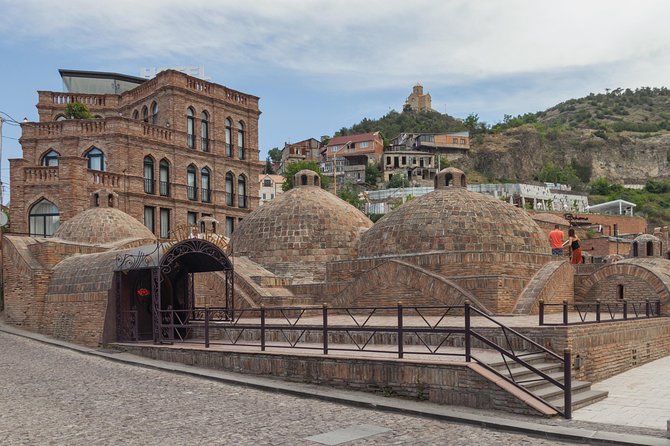 Private Day Tour - Old Town Tbilisi - The Bridge of Love and Leghvtakhevi add a small-scale pause