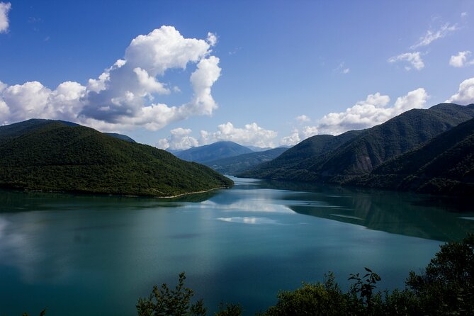 Private Day Tour to Kazbegi and Gudauri - Zhinvali Reservoir, Georgia’s first big view