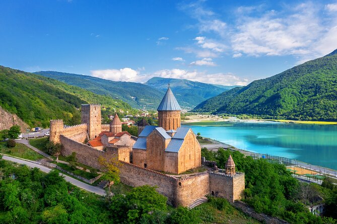 Private Day Tour to Kazbegi and Gudauri - Tbilisi pickup and the long road north