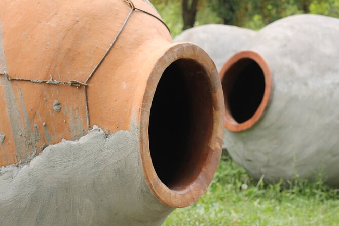 Private Day Trip to Kakheti Wine Region Including Wine Tasting - What private transport changes