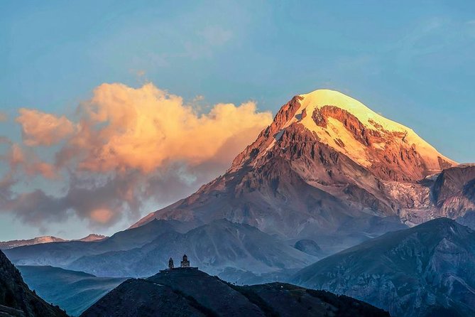 PRIVATE Day-Trip to Kazbegi (The most popular tour in Georgia) - Key points at a glance