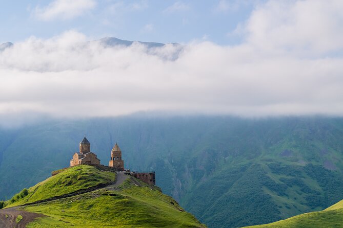 PRIVATE Day-Trip to Kazbegi (The most popular tour in Georgia) - Food, photos, and practical comfort