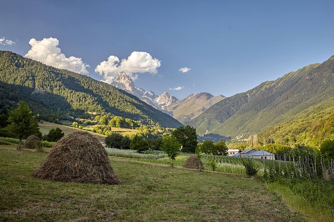 Private five days tour to Svaneti-Mestia, Ushguli, Becho,Chalaadi - Mestia is your base for five mountain days