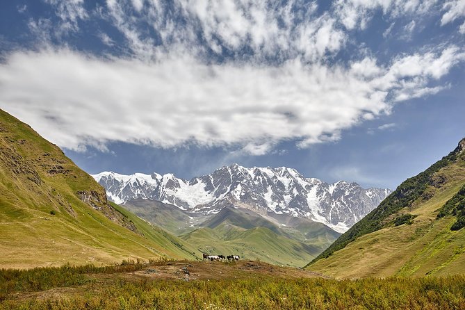 Private five days tour to Svaneti-Mestia, Ushguli, Becho,Chalaadi - Who will enjoy this Svaneti trip most