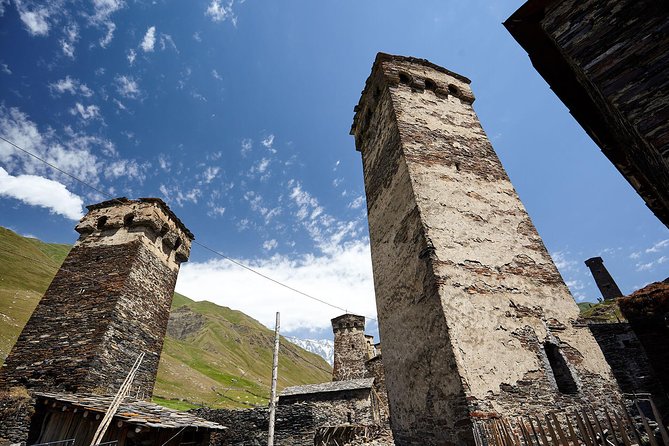 Private five days tour to Svaneti-Mestia, Ushguli, Becho,Chalaadi - Ushguli brings the longest road day
