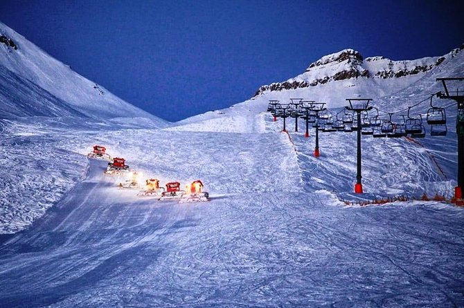 Private Full Day Skiing Trip To Gudauri from T'bilisi - Ananuri Fortress in 30 minutes
