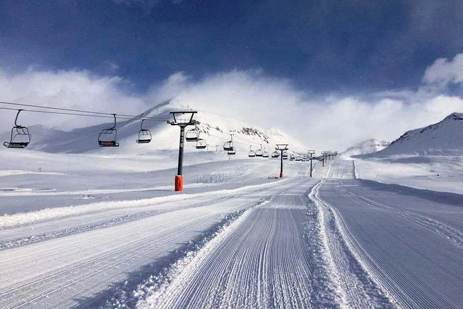 Private Full Day Skiing Trip To Gudauri from T'bilisi - Zhinvali Reservoir in 20 minutes