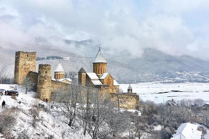 Private Full Day Tour In Kazbegi - Gudauri (Paragliding & Rafting) - From Tbilisi to the high Caucasus in one day