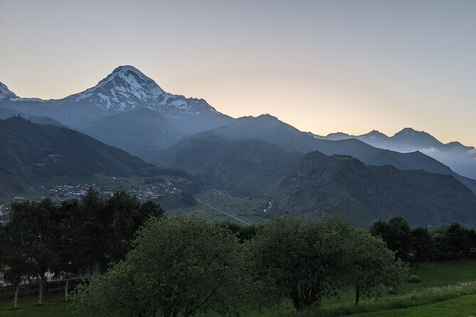 Private Full Day Trip to Kazbegi Mountains - Why this road trip works so well from Tbilisi