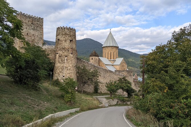Private Full Day Trip to Kazbegi Mountains - Gergeti Trinity Church is the day’s main reward