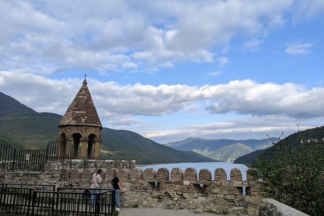 Private Full Day Trip to Kazbegi Mountains - The private vehicle is a major part of the value