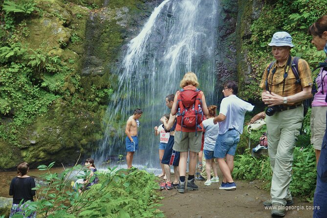 Private Hiking Tour to Mtirala National Park from Batumi - Practical packing advice for the Mtirala trail