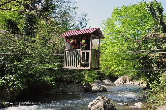 Private Hiking Tour to Mtirala National Park from Batumi - Leaving Batumi with private hotel pickup