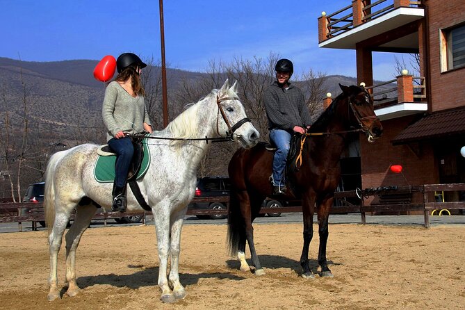 Private Horse Ridding tour - Why the private format matters