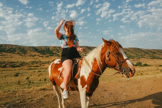 Private Horse Riding Adventure in Tbilisi - Who will enjoy this Tbilisi ride