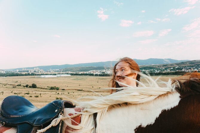 Private Horse Riding Adventure in Tbilisi - Weather, timing, and cancellation
