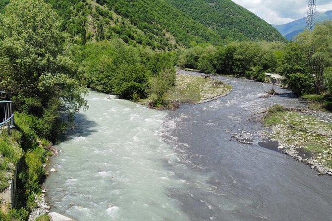 Private Kazbegi and Gudauri Mountain Tour - What the $57 price includes