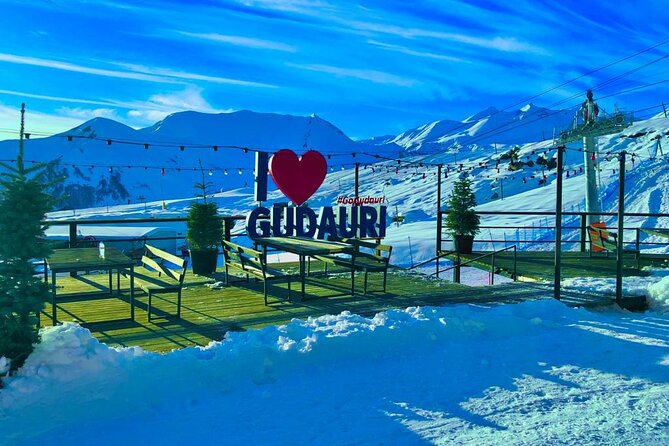 Private Kazbegi and Gudauri Mountain Tour - Weather, comfort, and the long road