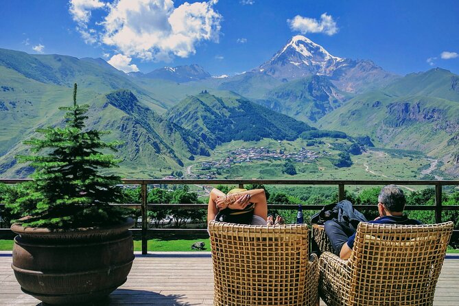 Private Kazbegi Tour: Gergeti, Ananuri & Scenic Views - Key points at a glance