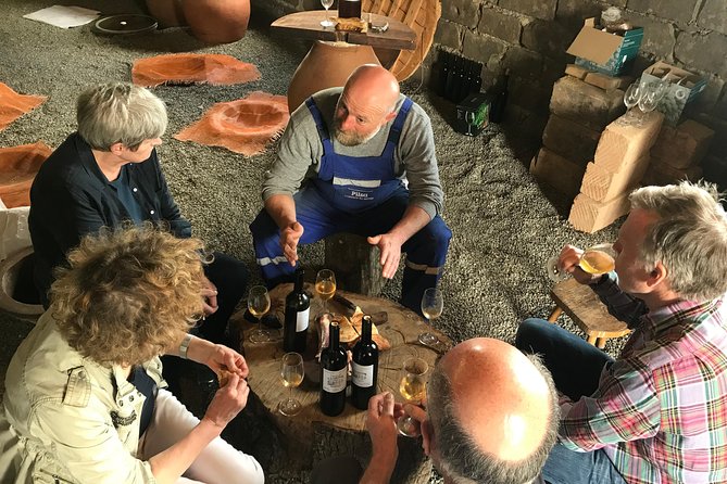 Private Organic Wine Tour from Kutaisi, 2 Tastings and Lunch - Why This Kutaisi Wine Day Feels Different