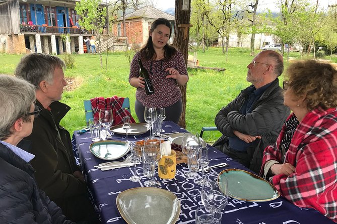Private Organic Wine Tour from Kutaisi, 2 Tastings and Lunch - Why the Lunch at Oda House Matters