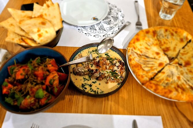 Private Tbilisi Food Tour: 9 Tastings Walk in Bohemian District - Wine, chacha, and the final stop