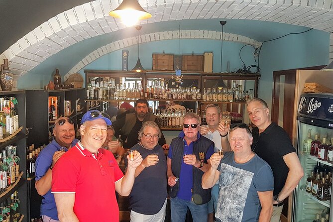 Private Tbilisi Food Tour: 9 Tastings Walk in Bohemian District - The guides make the difference