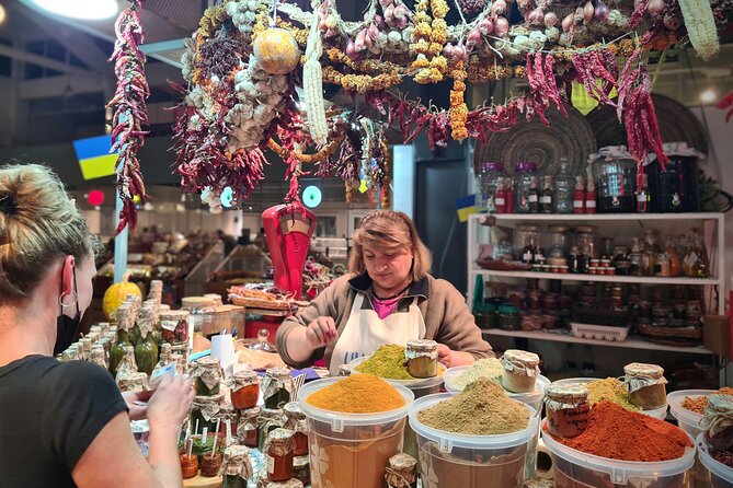 Private Tbilisi Food Tour: 9 Tastings Walk in Bohemian District - Who should book this experience?