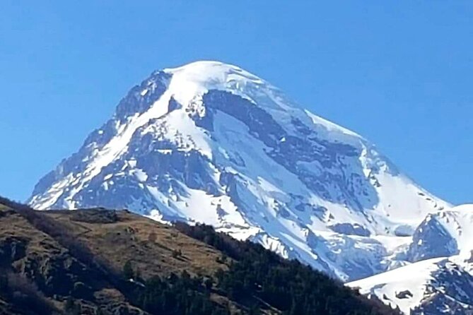 Private Tour: Ananuri Gudauri and Kazbegi - Why this route works for a first day beyond Tbilisi