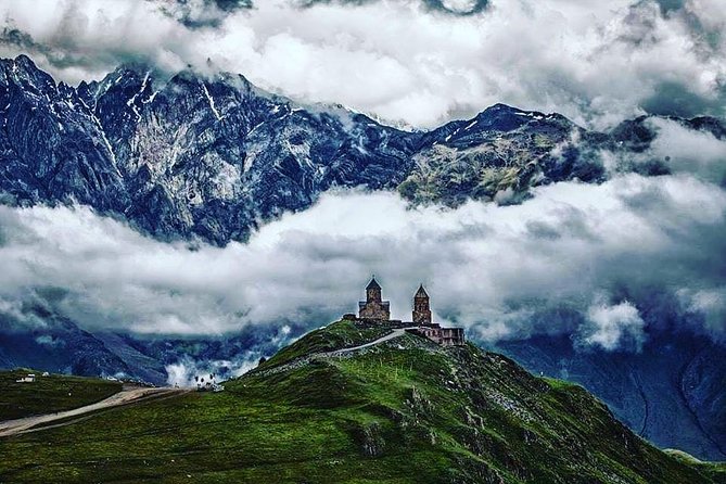 Private Tour Ananuri-Kazbegi-Gudauri - What to bring and how to plan the day