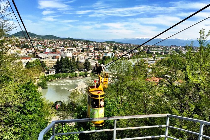 Private Tour in Imereti Region - What the private format changes