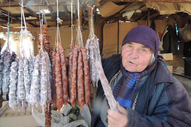 Private Tour to Kazbegi from Tbilisi - From Tbilisi to Ananuri and Jinvali Reservoir