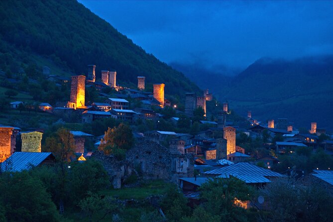 Private tour to Mestia - Ushguli - Svaneti - the magical mountains - Day three: Ushguli, Lamaria, and the Shkhara valley