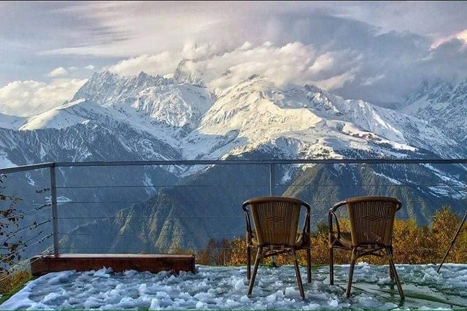Private tour to Mestia - Ushguli - Svaneti - the magical mountains - Who will get the most from this tour
