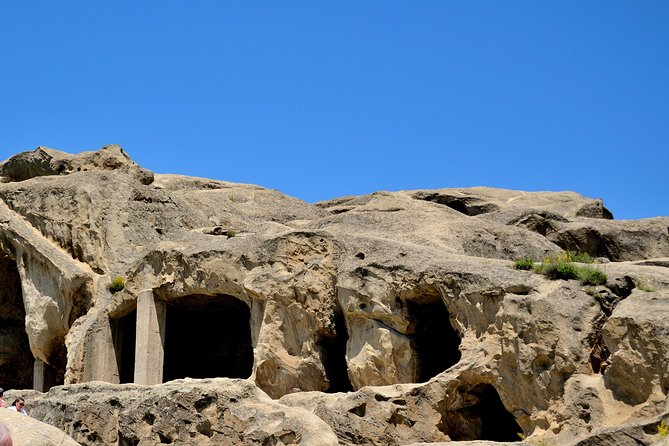 Private Tour to Mtskheta Stalin Museum Uplistsikhe Caves - Uplistsikhe is the day’s most physical stop